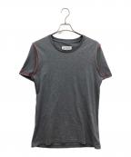 Maison Margielaメゾンマルジェラ）の古着「半袖Tシャツ」｜グレー