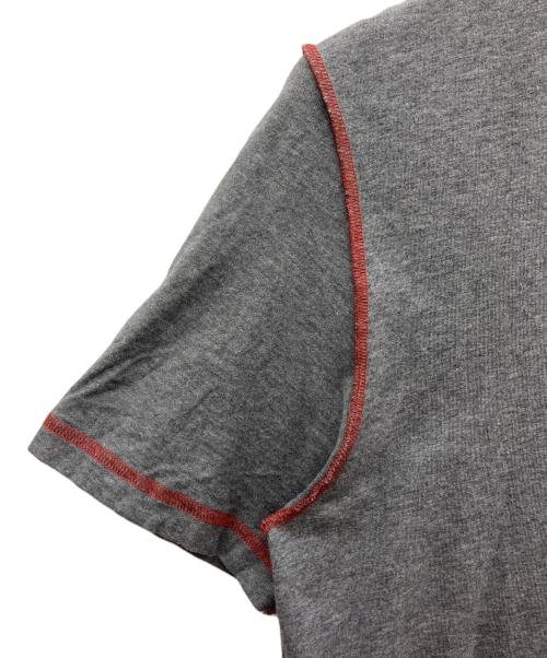 Maison Margiela（メゾンマルジェラ）Maison Margiela (メゾンマルジェラ) 半袖Tシャツ グレー サイズ:Sの古着・服飾アイテム