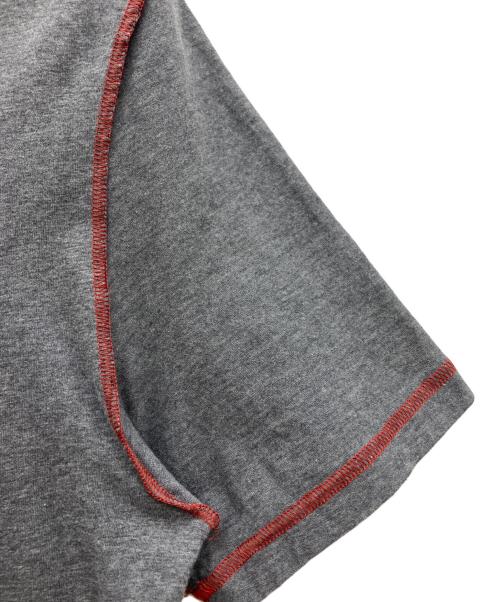 Maison Margiela（メゾンマルジェラ）Maison Margiela (メゾンマルジェラ) 半袖Tシャツ グレー サイズ:Sの古着・服飾アイテム