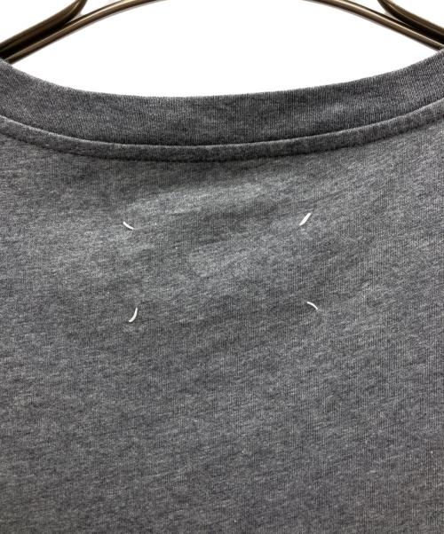 Maison Margiela（メゾンマルジェラ）Maison Margiela (メゾンマルジェラ) 半袖Tシャツ グレー サイズ:Sの古着・服飾アイテム
