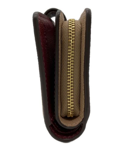 COACH（コーチ）COACH (コーチ) 2つ折り財布 ベージュ 未使用品の古着・服飾アイテム