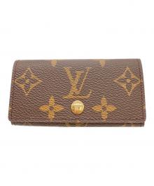 LOUIS VUITTON（ルイ ヴィトン）の古着「モノグラム ミュルティクレ 4」