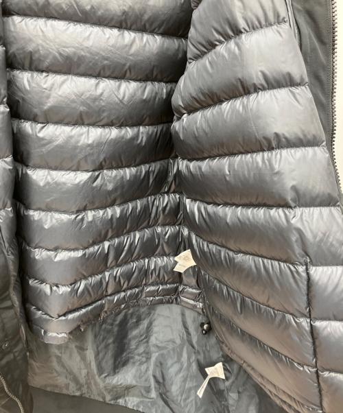 CHUMS（チャムス）CHUMS (チャムス) 3in1ダウンコート ブラック サイズ:XLの古着・服飾アイテム