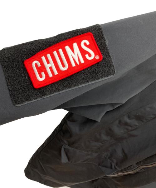 CHUMS（チャムス）CHUMS (チャムス) 3in1ダウンコート ブラック サイズ:XLの古着・服飾アイテム