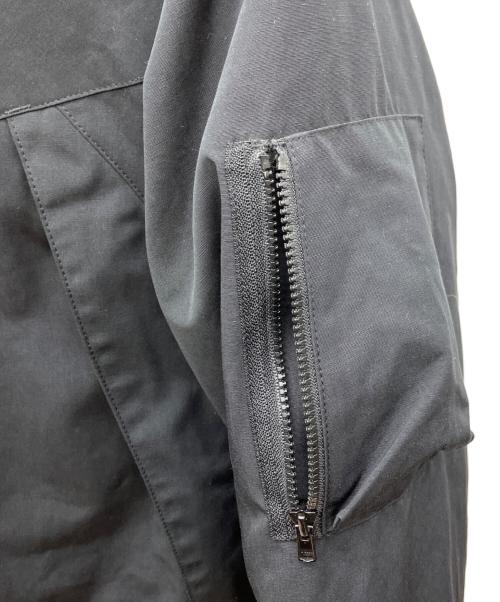 CHUMS（チャムス）CHUMS (チャムス) 3in1ダウンコート ブラック サイズ:XLの古着・服飾アイテム