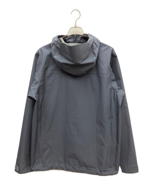 Patagonia（パタゴニア）Patagonia (パタゴニア) ボルダーフォークレインジャケット ネイビー サイズ:SIZE Mの古着・服飾アイテム