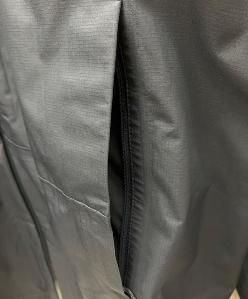 Patagonia（パタゴニア）Patagonia (パタゴニア) ボルダーフォークレインジャケット ネイビー サイズ:SIZE Mの古着・服飾アイテム