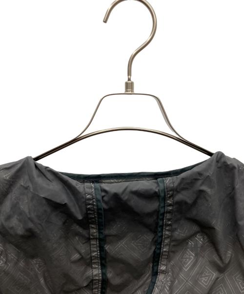 stussy（ステューシー）stussy (ステューシー) ナイロンジャケット ブラック サイズ:XLの古着・服飾アイテム