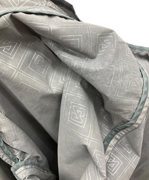 stussy（ステューシー）stussy (ステューシー) ナイロンジャケット ブラック サイズ:XLの古着・服飾アイテム