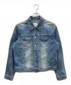 Calvin Klein Jeansカルバンクラインジーンズ）の古着「デニムジャケット」｜インディゴ