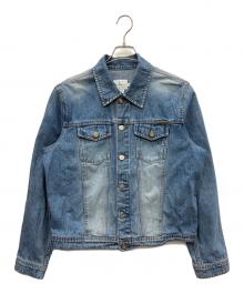 Calvin Klein Jeans（カルバンクラインジーンズ）の古着「デニムジャケット」｜インディゴ