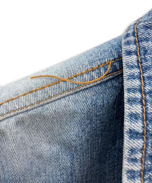 Calvin Klein Jeans（カルバンクラインジーンズ）Calvin Klein Jeans (カルバンクラインジーンズ) デニムジャケット インディゴ サイズ:XLの古着・服飾アイテム