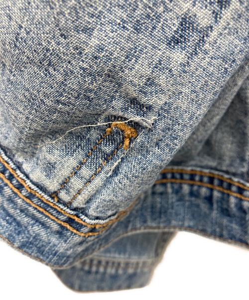 Calvin Klein Jeans（カルバンクラインジーンズ）Calvin Klein Jeans (カルバンクラインジーンズ) デニムジャケット インディゴ サイズ:XLの古着・服飾アイテム