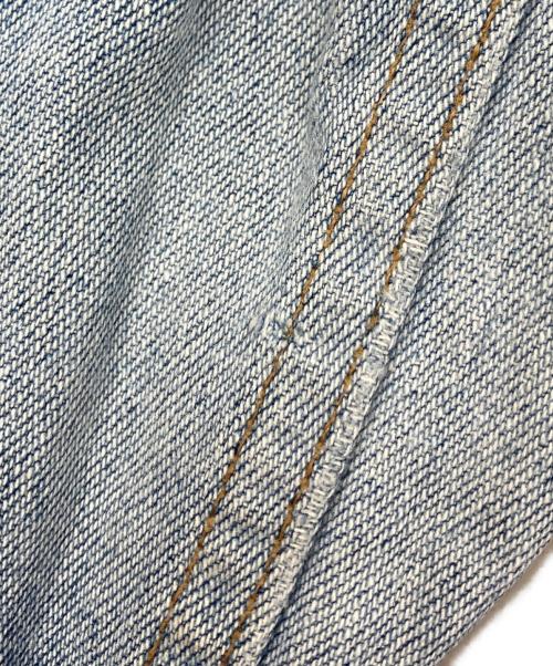 Calvin Klein Jeans（カルバンクラインジーンズ）Calvin Klein Jeans (カルバンクラインジーンズ) デニムジャケット インディゴ サイズ:XLの古着・服飾アイテム