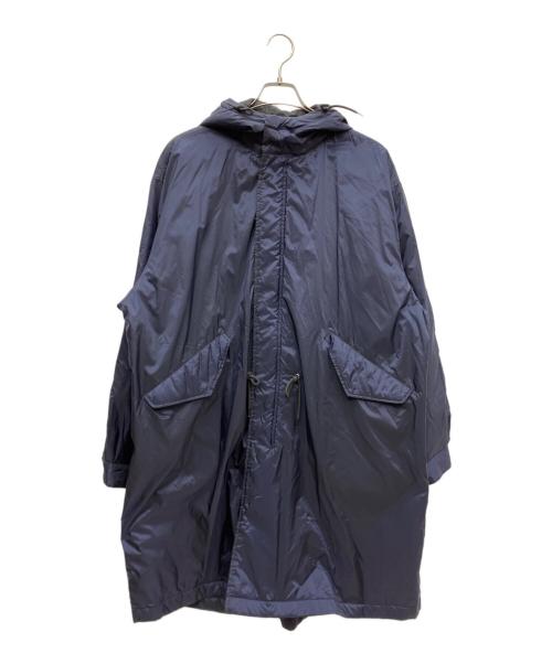 stussy（ステューシー）stussy (ステューシー) ナイロンコート ネイビー サイズ:SIZE Sの古着・服飾アイテム