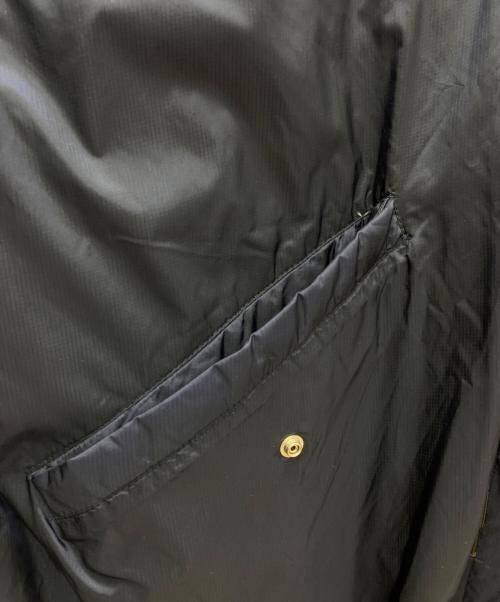 stussy（ステューシー）stussy (ステューシー) ナイロンコート ネイビー サイズ:SIZE Sの古着・服飾アイテム