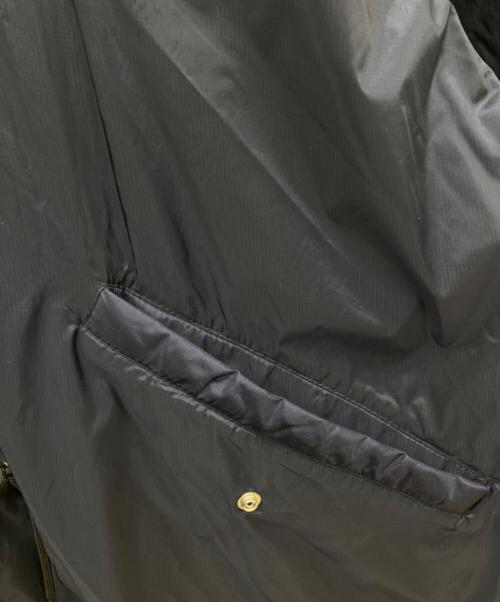 stussy（ステューシー）stussy (ステューシー) ナイロンコート ネイビー サイズ:SIZE Sの古着・服飾アイテム