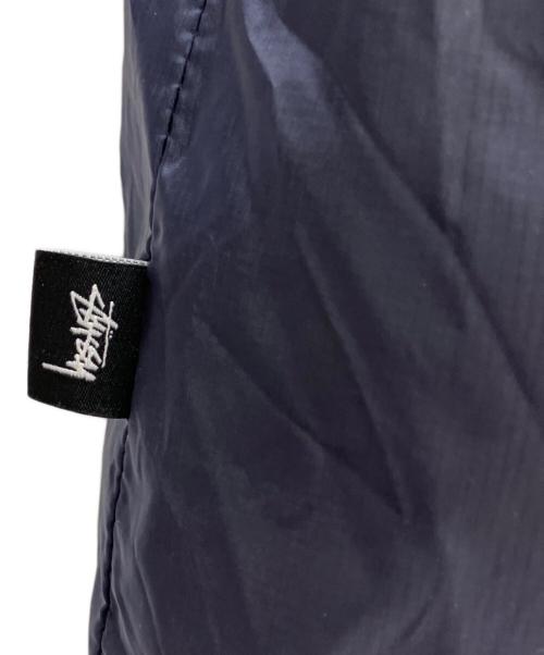stussy（ステューシー）stussy (ステューシー) ナイロンコート ネイビー サイズ:SIZE Sの古着・服飾アイテム