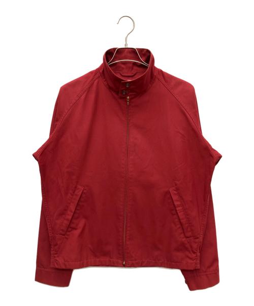 macgregor（マクレガー）macgregor (マクレガー) スイングトップ レッド サイズ:SIZE Lの古着・服飾アイテム