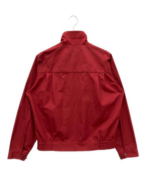 macgregor（マクレガー）macgregor (マクレガー) スイングトップ レッド サイズ:SIZE Lの古着・服飾アイテム