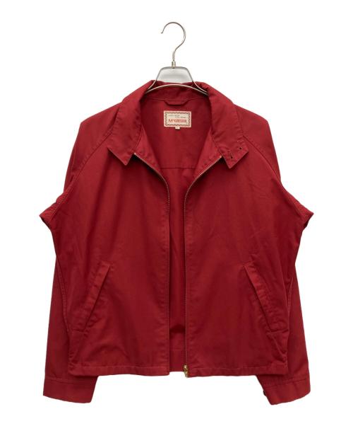 macgregor（マクレガー）macgregor (マクレガー) スイングトップ レッド サイズ:SIZE Lの古着・服飾アイテム