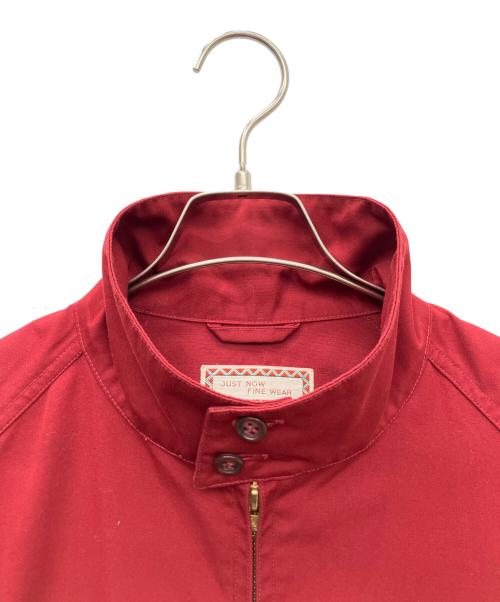 macgregor（マクレガー）macgregor (マクレガー) スイングトップ レッド サイズ:SIZE Lの古着・服飾アイテム