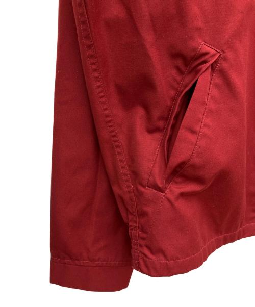 macgregor（マクレガー）macgregor (マクレガー) スイングトップ レッド サイズ:SIZE Lの古着・服飾アイテム