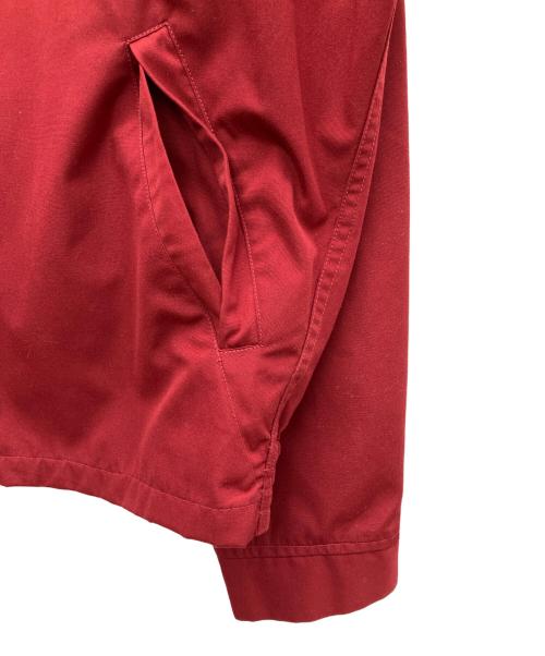 macgregor（マクレガー）macgregor (マクレガー) スイングトップ レッド サイズ:SIZE Lの古着・服飾アイテム