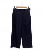 HERMESエルメス）の古着「スラックス」｜ネイビー