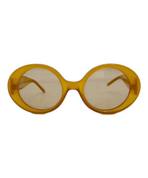 GUCCI（グッチ）GUCCI (グッチ) サングラス ブラウンの古着・服飾アイテム