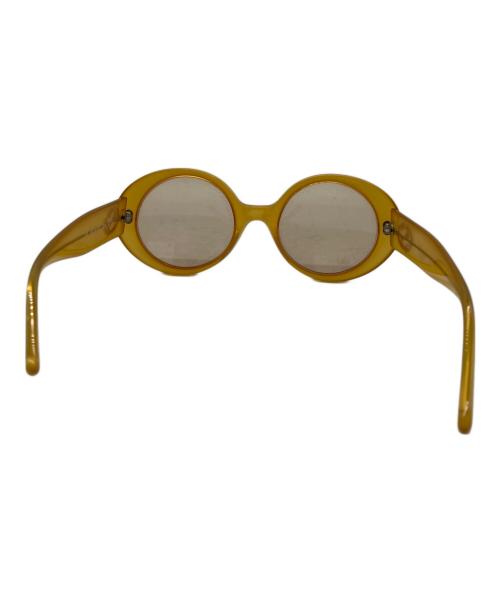 GUCCI（グッチ）GUCCI (グッチ) サングラス ブラウンの古着・服飾アイテム