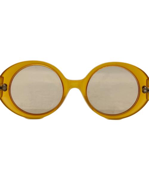 GUCCI（グッチ）GUCCI (グッチ) サングラス ブラウンの古着・服飾アイテム