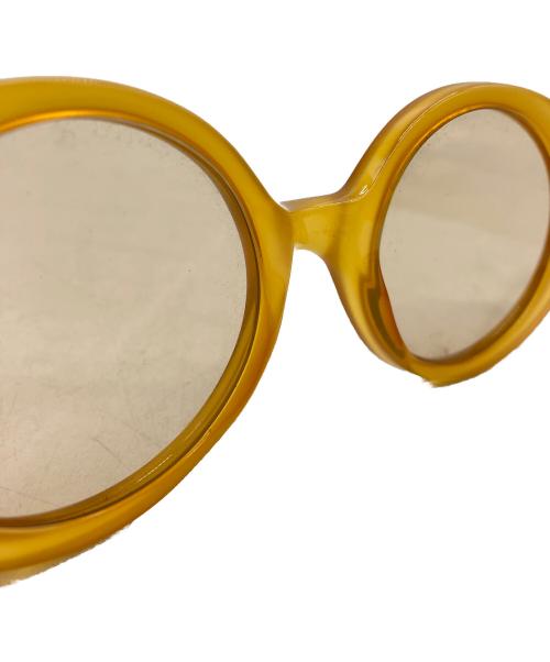 GUCCI（グッチ）GUCCI (グッチ) サングラス ブラウンの古着・服飾アイテム