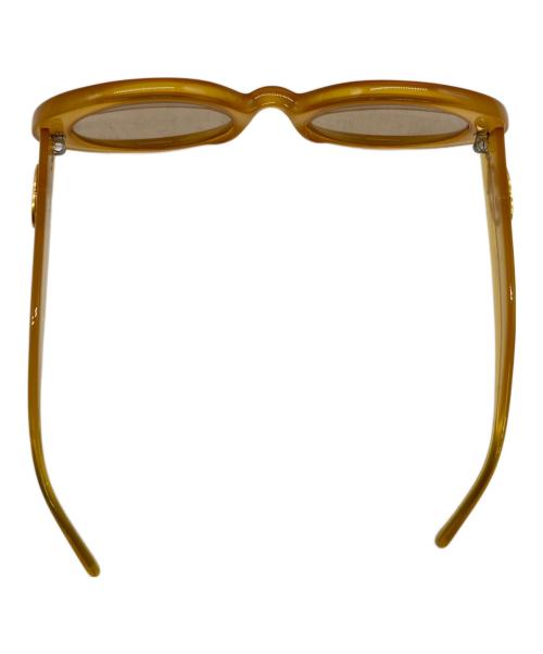 GUCCI（グッチ）GUCCI (グッチ) サングラス ブラウンの古着・服飾アイテム