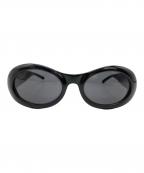 GUCCIグッチ）の古着「サングラス」｜ブラック