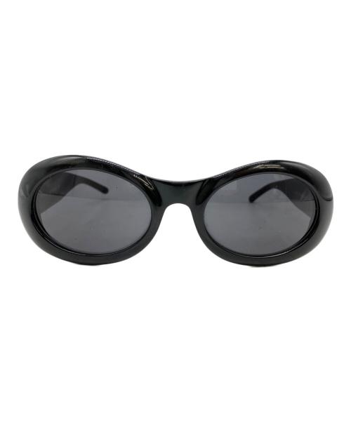 GUCCI（グッチ）GUCCI (グッチ) サングラス ブラックの古着・服飾アイテム