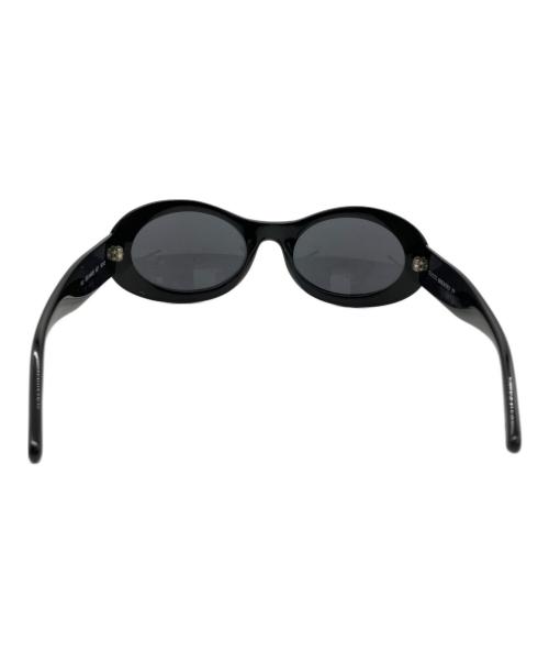 GUCCI（グッチ）GUCCI (グッチ) サングラス ブラックの古着・服飾アイテム