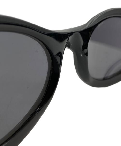 GUCCI（グッチ）GUCCI (グッチ) サングラス ブラックの古着・服飾アイテム