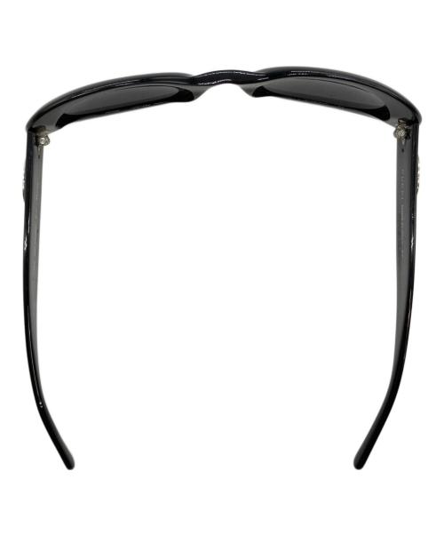 GUCCI（グッチ）GUCCI (グッチ) サングラス ブラックの古着・服飾アイテム