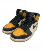 NIKEナイキ）の古着「AIR JORDAN 1 RETRO HIGH OG」｜オレンジ