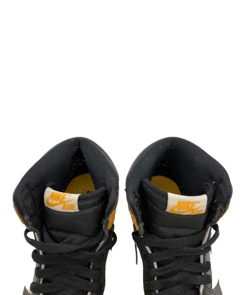 NIKE（ナイキ）NIKE (ナイキ) AIR JORDAN 1 RETRO HIGH OG オレンジ サイズ:26.5cmの古着・服飾アイテム
