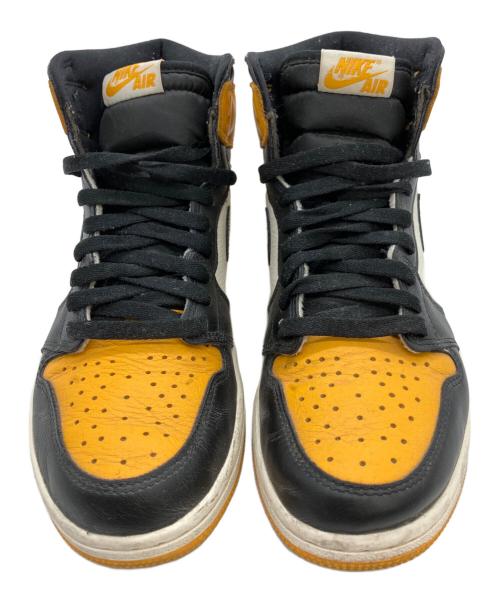 NIKE（ナイキ）NIKE (ナイキ) AIR JORDAN 1 RETRO HIGH OG オレンジ サイズ:26.5cmの古着・服飾アイテム