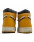 中古・古着 NIKE (ナイキ) AIR JORDAN 1 RETRO HIGH OG オレンジ サイズ:26.5cm：13000円