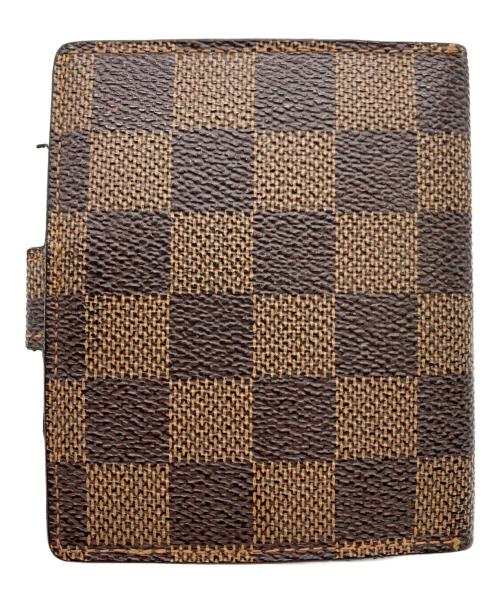 LOUIS VUITTON（ルイ ヴィトン）LOUIS VUITTON (ルイ ヴィトン) ダミエ カードケースの古着・服飾アイテム