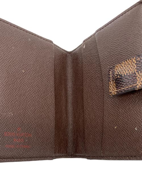 LOUIS VUITTON（ルイ ヴィトン）LOUIS VUITTON (ルイ ヴィトン) ダミエ カードケースの古着・服飾アイテム