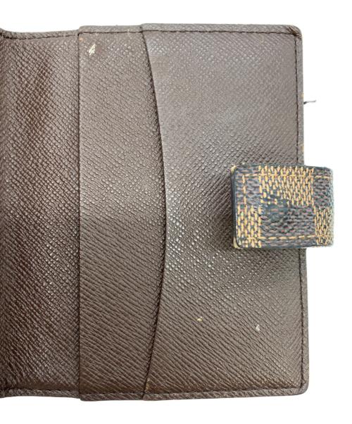 LOUIS VUITTON（ルイ ヴィトン）LOUIS VUITTON (ルイ ヴィトン) ダミエ カードケースの古着・服飾アイテム