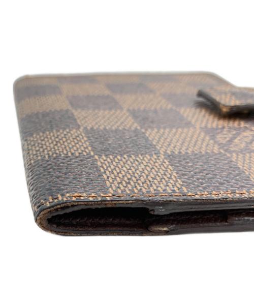 LOUIS VUITTON（ルイ ヴィトン）LOUIS VUITTON (ルイ ヴィトン) ダミエ カードケースの古着・服飾アイテム