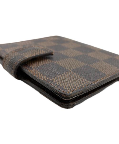LOUIS VUITTON（ルイ ヴィトン）LOUIS VUITTON (ルイ ヴィトン) ダミエ カードケースの古着・服飾アイテム