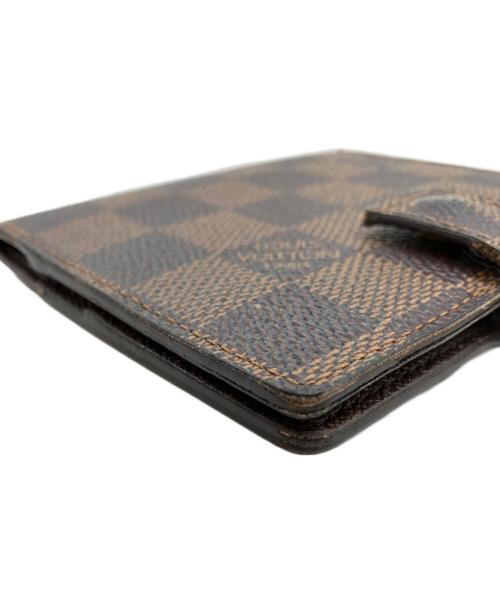 LOUIS VUITTON（ルイ ヴィトン）LOUIS VUITTON (ルイ ヴィトン) ダミエ カードケースの古着・服飾アイテム