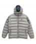 Patagonia（パタゴニア）の古着「ハイロフトダウンセーターフーディー」｜グレー